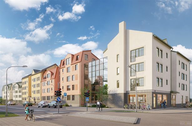 Eriksfältsgatan 101B - Photo 1