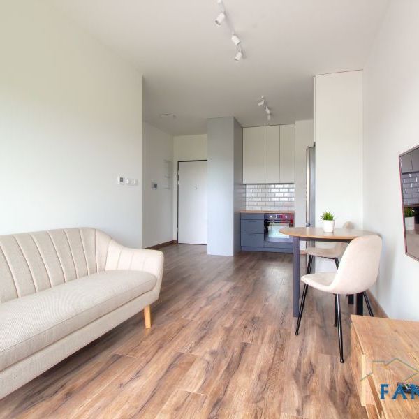 Nowe 2 pokoje | +KLIMA | +Parking | ul. Bałtycka - Zdjęcie 1