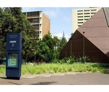 One Bedroom Apartment With Parking - Walking Distance to UNSW - Photo 2