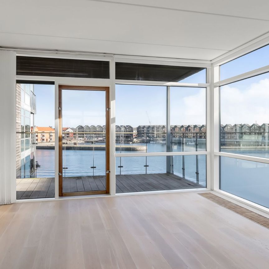 Lejlighed i havn - Foto 1