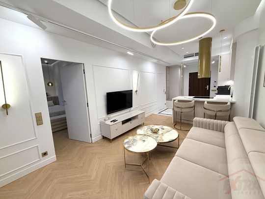 Hanza Tower 2 pokoje, garderoba + m. postojowe. (438093) - Zdjęcie 1