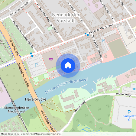 Neuendorfer Straße 57B, 14770 Brandenburg an der Havel