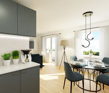 Gute Lage / Badewanne / Balkon - Photo 4