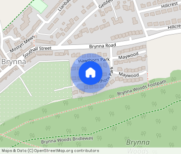 Hawthorne Park, Brynna - Photo 1