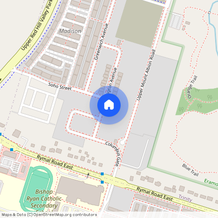 40 Lexington Avenue, Hamilton