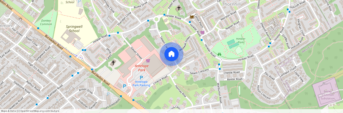 Tatwin Crescent, Southampton, SO19