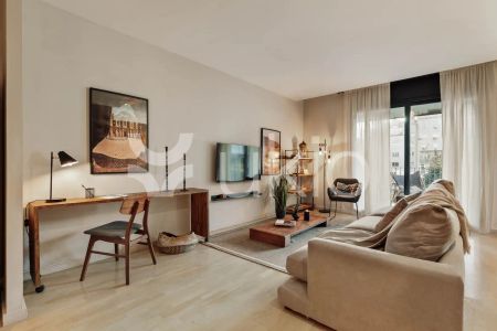 Apartamento de alquiler en Passeig de Gràcia, Dreta de l'Eixample - Foto 2