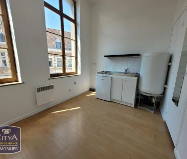 Appartement à louer 1 pièce 22m² - Photo 1