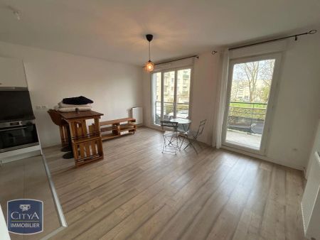 Appartement à louer 2 pièces 42.99m² - Photo 4