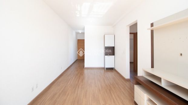Apartamento com 2 quartos e 63m² para alugar em Campestre, Santo André. - Photo 1