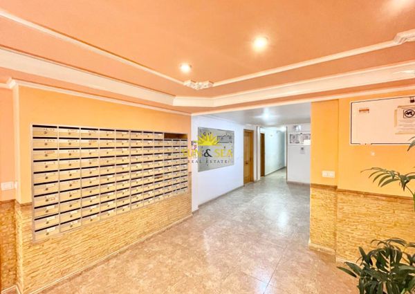 1 BEDROOM PENTHOUSE - TORREVIEJA