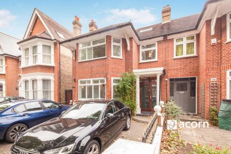 7 bedroom semi-detached house to rent - Photo 2