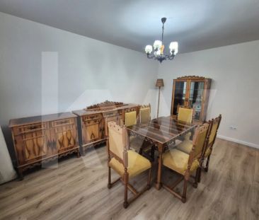 Apartament 3 camere de închiriat – etaj 2, la 5 minute de Centrul S... - Fotografie 2