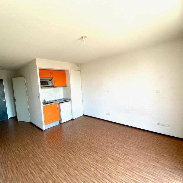 Location appartement récent 1 pièce 21.75 m² à Montpellier (34000) - Photo 1