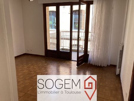 Appartement T1 en location à Toulouse - Photo 3