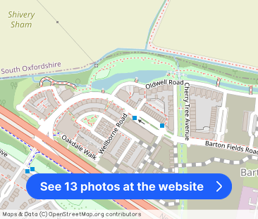 Willow Court, Barton Fields Road, Oxford, OX3 - Photo 1