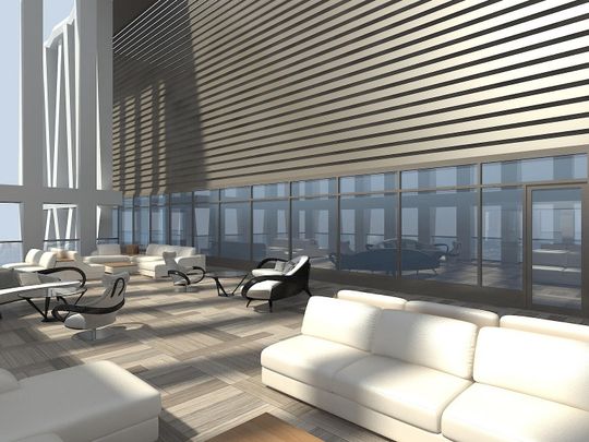 From bold architecture to sweeping skyline views, Skyla is where downtown Montréal living reaches its peak — in style - Photo 1