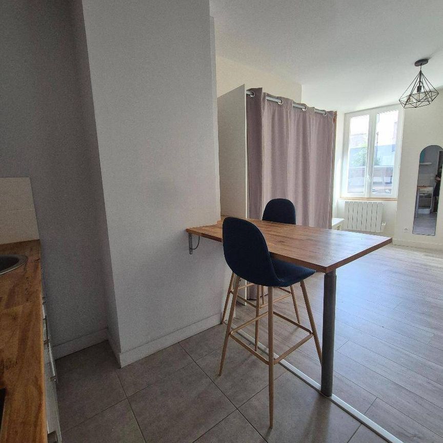 Appartement 1 pièce - 71000 Mâcon - Photo 1