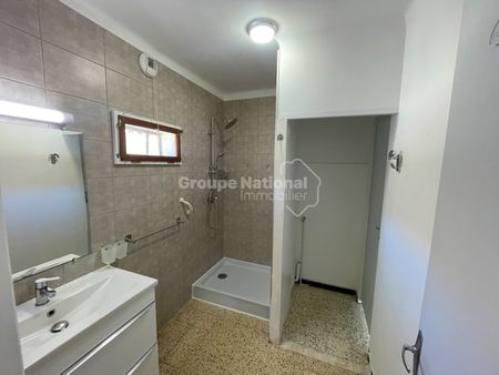 APPARTEMENT À LOUER NON MEUBLÉ ENSUES LA REDONNE !, - Photo 5