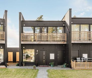 Fantastiskt parhus om två våningar - Foto 6