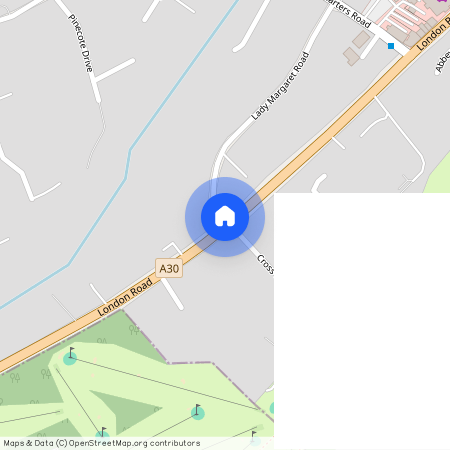 London Road, Sunningdale, Ascot SL5 9RY