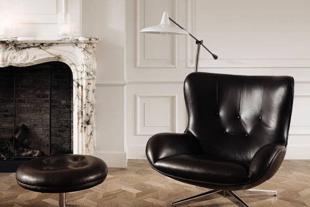 Te huur: Huis Vossiusstraat 55 in Amsterdam - Photo 1