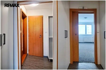 Pronájem elegantního a prostorného bytu 3+1 s výhledem, 73 m - Photo 2