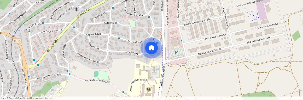 Würthweg 4, 72488 Sigmaringen