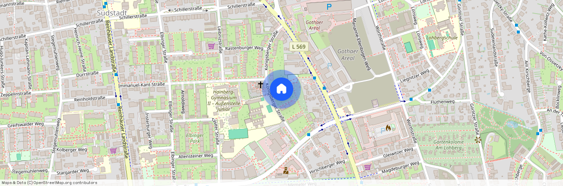 Marienburger Weg 4, 37083, Göttingen