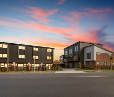 Near-New Stylish Townhouses - Photo 6