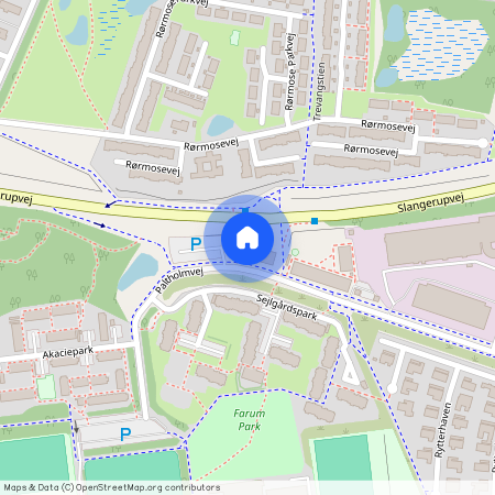 Paltholmvej 120, 2. th., Farum