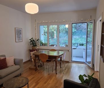 Nachmieter für 4-Zimmer-Wohnung an zentraler und ruhiger Lage gesucht - Foto 1