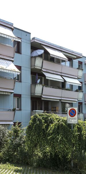 Quartier verdoyant - Photo 2