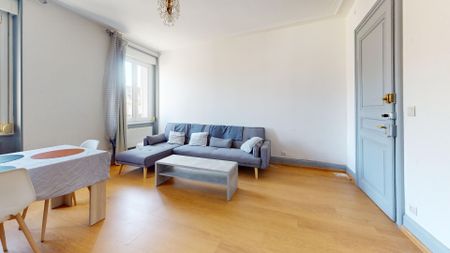 Appartement Mulhouse 2 pièces 53.73 m2 - Photo 2