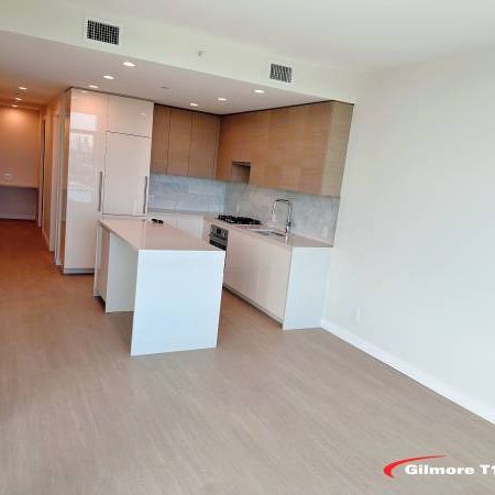 Gilmore Place 2Br1b luxury condo high floor - Photo 1