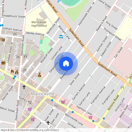 176 Illawarra Road, NSW 2204, Marrickville