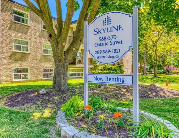 Henley & Cypress Gardens Apartments | 568, 570 & 576 Ontario Street, St. Catharines - Photo 1