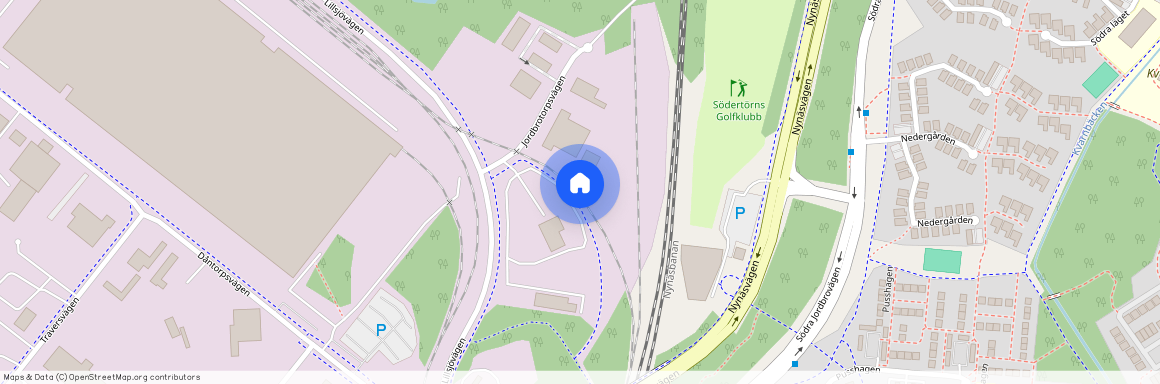 Jordbrotorpsvägen