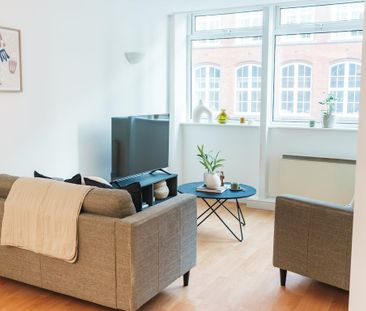 1 bedroom flat to rent - Photo 2