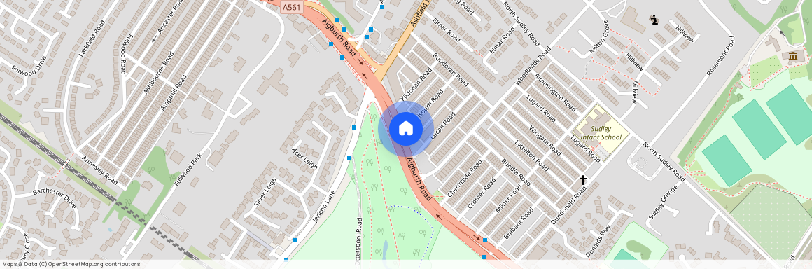 Aigburth Road, L17