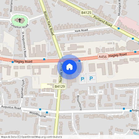 Norfolk Road, Edgbaston, B15