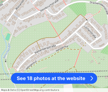 2,5-Zimmer-Wohnung mit Balkon & EBK in Stuttgart-Gaisburg - Photo 1