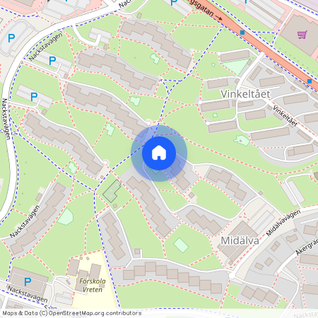 Midälvavägen 20, 853 53, Sundsvall