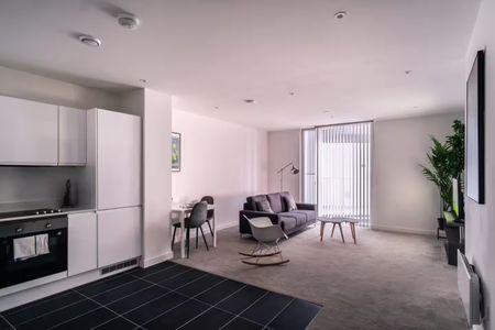 1 Bed Flat, Transmission House, M4 - Photo 4