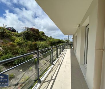 Location Appartement 4 pièces 96m² CHERBOURG-EN-COTENTIN 50100 - Photo 6