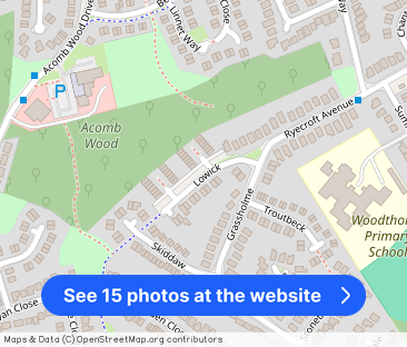 Lowick, York, North Yorkshire, YO24 - Photo 1