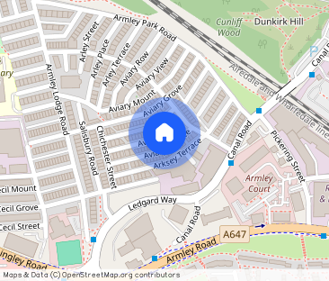 11 Aviary Place, Armley, LS12 2NP - Photo 1