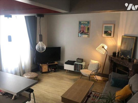 Appartement T2 - 38 M² - Photo 1