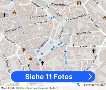 IMMOPARTNER – STADTNAH. GROSSZÜGIG. LICHTDURCHFLUTET. - Foto 1