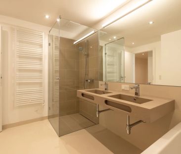 Exklusive 2-Zimmer Wohnung praktischem Grundriss & Loggia ~ Projekt... - Foto 1